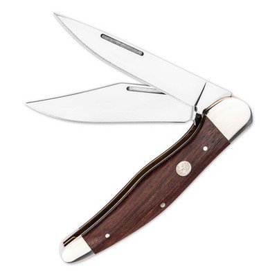 BOKER Treebrand 1095 Folding Hunter Rosewood Classic EDC Folding Knife 110885