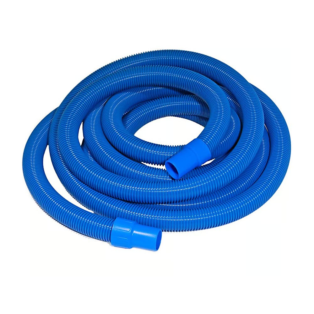 POOL Total Schwimmbadschlauch Blau – 32 Mm, 11 M, UV- & Chlorbeständig