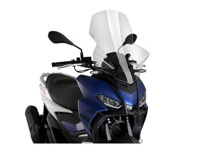 Puig V-Tech Tourenscheibe Windschild klar für Aprilia SR 200 GT (22-25)