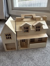 Melissa Dog Foldable Dollhouse