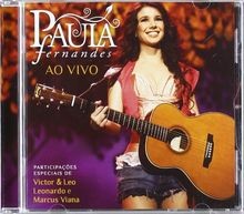 Ao Vivo von Fernandes,Paula | CD | Zustand akzeptabel