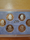 2009S WASHINGTON DC AND US TERRITORIES QUARTER 6 COIN SET UNCIRCULATED — photo 3