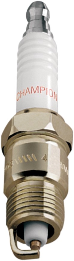 Champion Copper Plus Non-Resistor Spark Plug J12YC #CCH-10