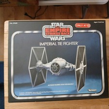 STAR WARS Vintage Collection TIE FIGHTER 2010 Target Exclusive HASBRO Imperial
