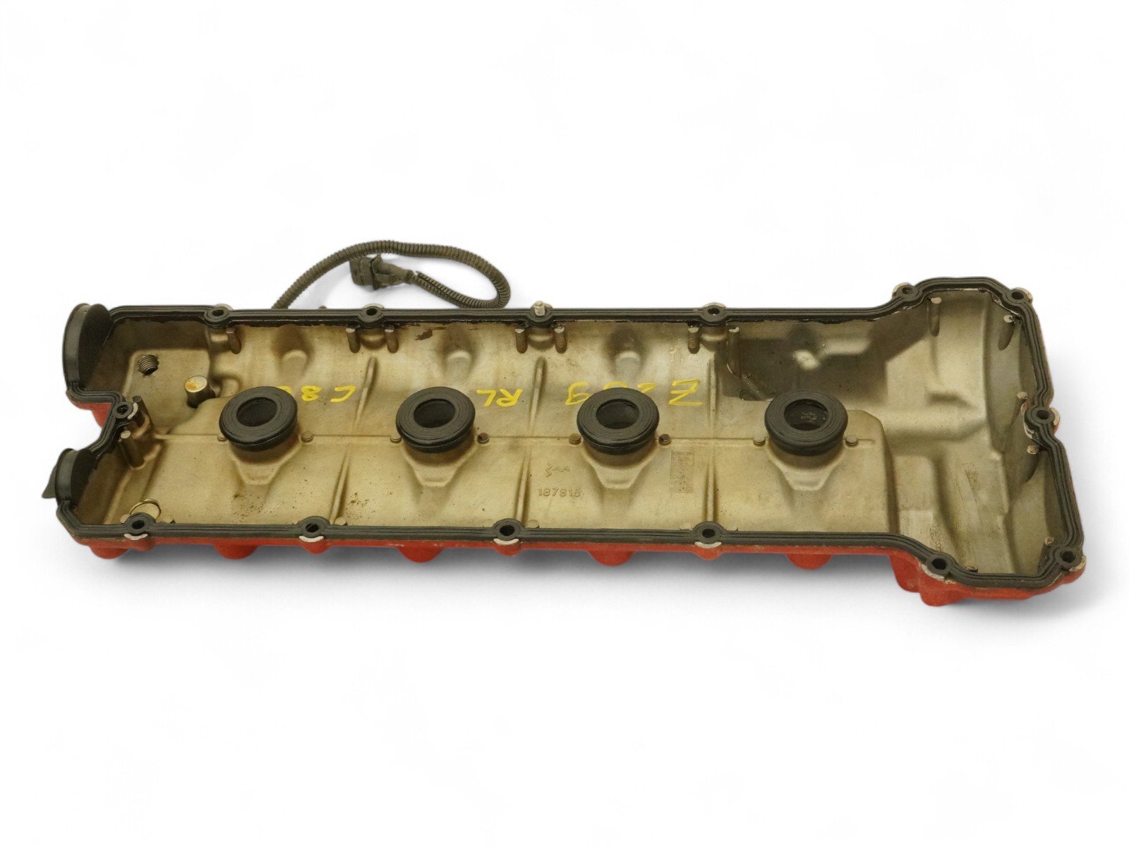 Maserati Quattroporte 2004-2007 Left Valve cover