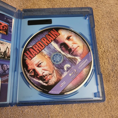 Hard Rain (Blu-ray, 1998) - Picture 3 of 3