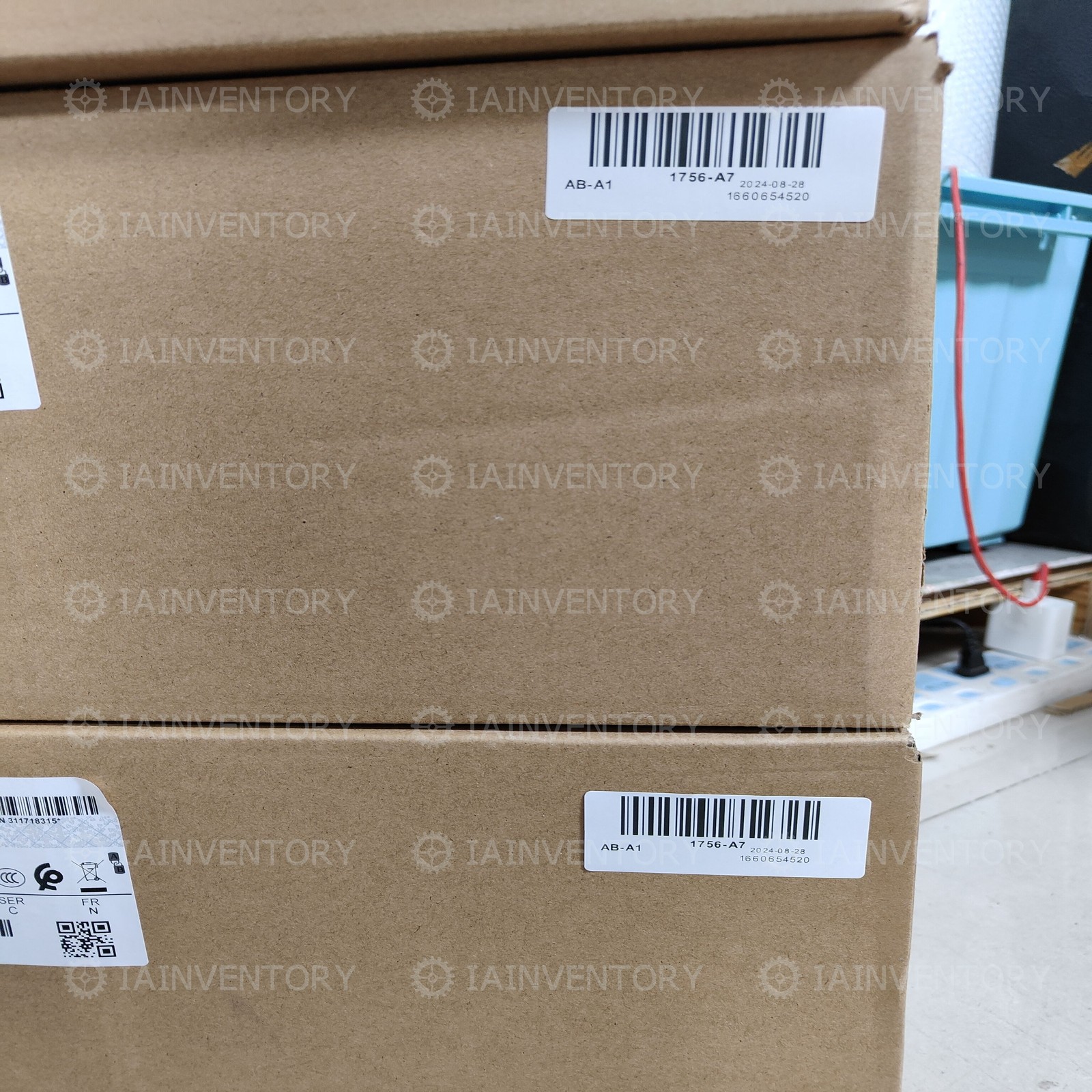 1PC NEW Allen-Bradley 1756-A7 Real US stock Free shipping