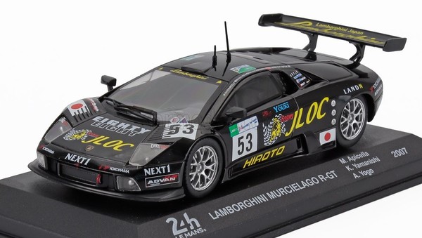 Modellauto Statisch Centauria Lamborghini Murcielago Le Mans 2007 Massstab 1/43-image