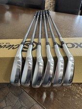 Srixon Zxi5 Iron 6Pcs Set Fujikura Mci90Flex S 5 9 Pw