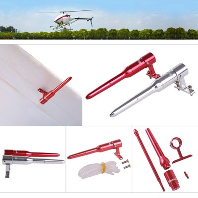 RC Modellflugzeug Staurohr, einfaches Debuggen Rohr Rohr CNC Bearbeitung MT90