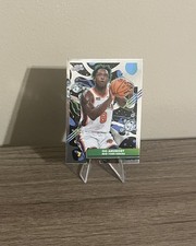 Og Anunoby 2025-26 Topps Cosmic Chrome Basketball #36 Base New York Knicks