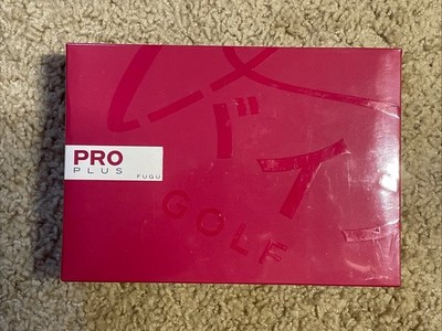 Vice Golf Pro Plus Fugu Blowfish Golf Balls Sealed Box Dozen (12)  New Japan