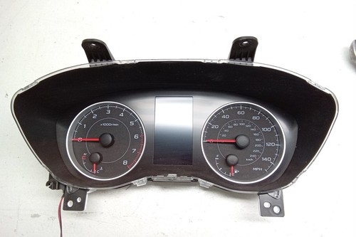 20 2020 Subaru Ascent Speedometer Speedo 36K Miles OEM