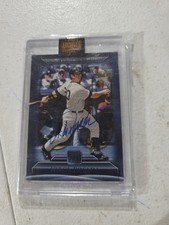 2022 Topps Archives Jorge Posada Auto 1/1 TOPPS 60 YANKEES 