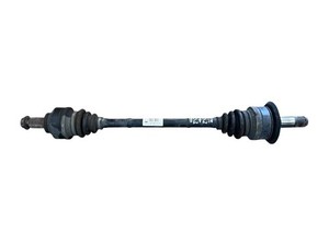 BMW 3 GT F34 2014 Links Antriebswelle hinten 7597681 Diesel 135kW BMP9272