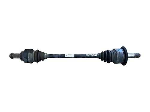 BMW 3 GT F34 2014 Links Antriebswelle hinten 7597681 Diesel 135kW BMP9272