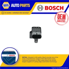 MAP Sensor fits VW GOLF 2.0 2018 on Manifold Pressure Bosch 06L906051B Quality