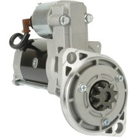 Anlasser Starter 12V 2,2KW 9 ZäHne HC-CARGO Passend FüR U.A. Hitachi