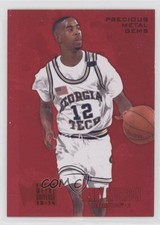 2013-14 Fleer Retro Fleer Metal PMG Red /150 Kenny Anderson #226 3c7