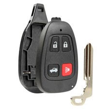 For 2002 2003 2004 2005 2006 Infiniti Q45 Smart Remote Car Key Fob Case Shell
