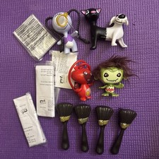 Bratzillaz Pets Figure Lot 2012 Kissifus Barkthalameow Winkers Fluffnscruff