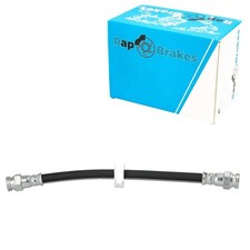 RAP BRAKES BREMSSCHLAUCH VORNE passend für ALFA 145 146 FIAT BRAVA BRAVO COUPE M