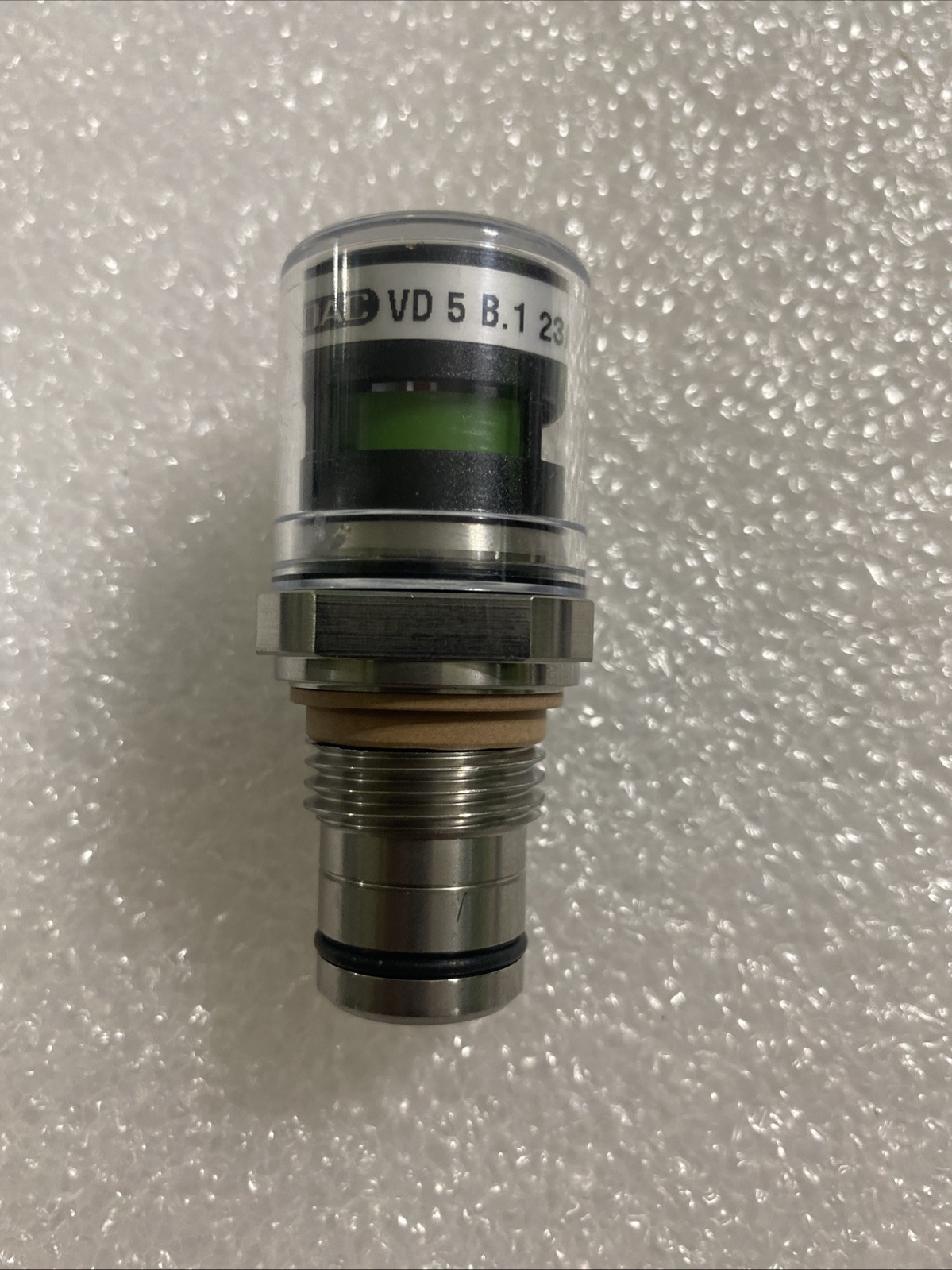 For HYDAC 303156 / 303156. Filtro Clogging Indicator.