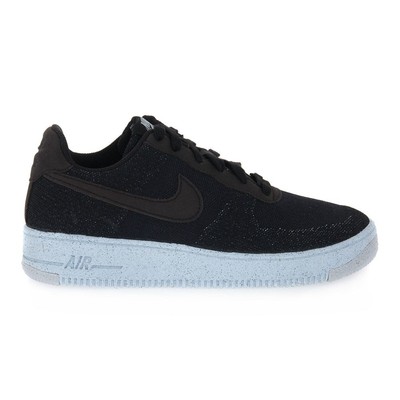 Schuhe Universal Damen Nike Air Force 1 GS DH3375001 Schwarz