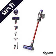 Dyson V11 Extra Cordless Stick Vacuum Cleaner – Powerful Suction, LCD Screen