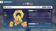  SHINY VOLCANION  | Pokemon Legenden Z-A