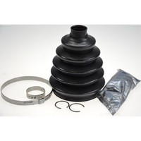 Spidan Achsmanschettensatz FüR Nissan NP300 Navara Pritsche/Fahrgestell D40 R51