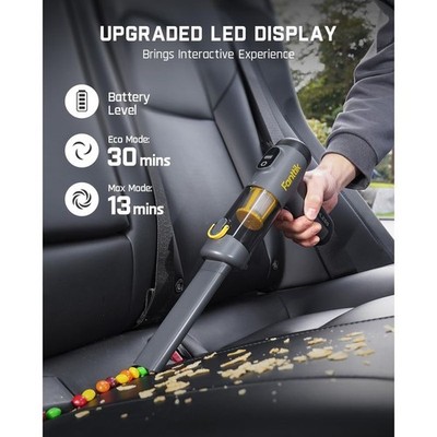 Fanttik X200 Mix 4 IN 1 Cordless Handheld Vacuum Cleaner & Blower