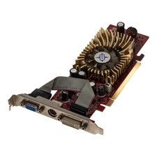 Graphics Card MSI NVIDIA GEFORCE 7300 GS 128MB DDR2 NX7300GS-TD128E PCIe X16