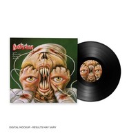 Destruction - Release From Agony - Vinyl Record - G72Z