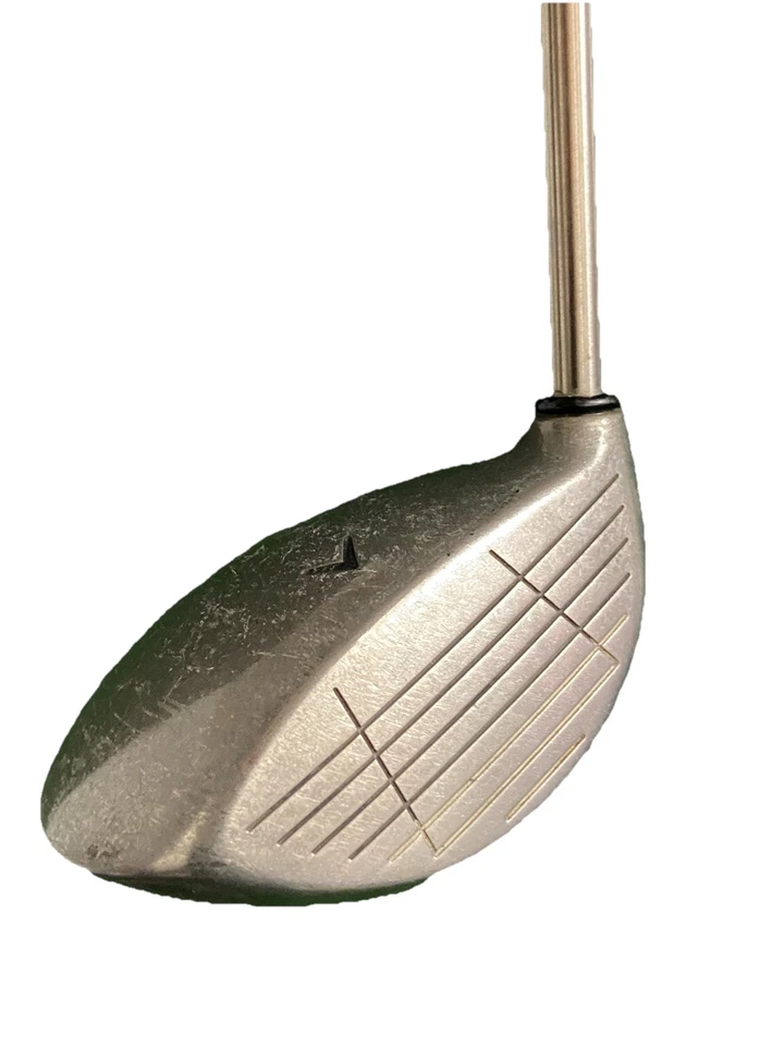 Callaway Big Bertha War Bird 5 Madera 19* Flex Regular Sandvik Titanio 41" Derecha Alta Resolución Foto 2 de 4