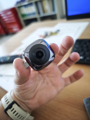 Huawei 360 Panoramic Vr Camera - Photo 4 sur 4