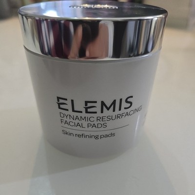 ELEMIS Dynamic Resurfacing - Facial Pads Hautverfeinernde Pads - 60 Stück - NEU