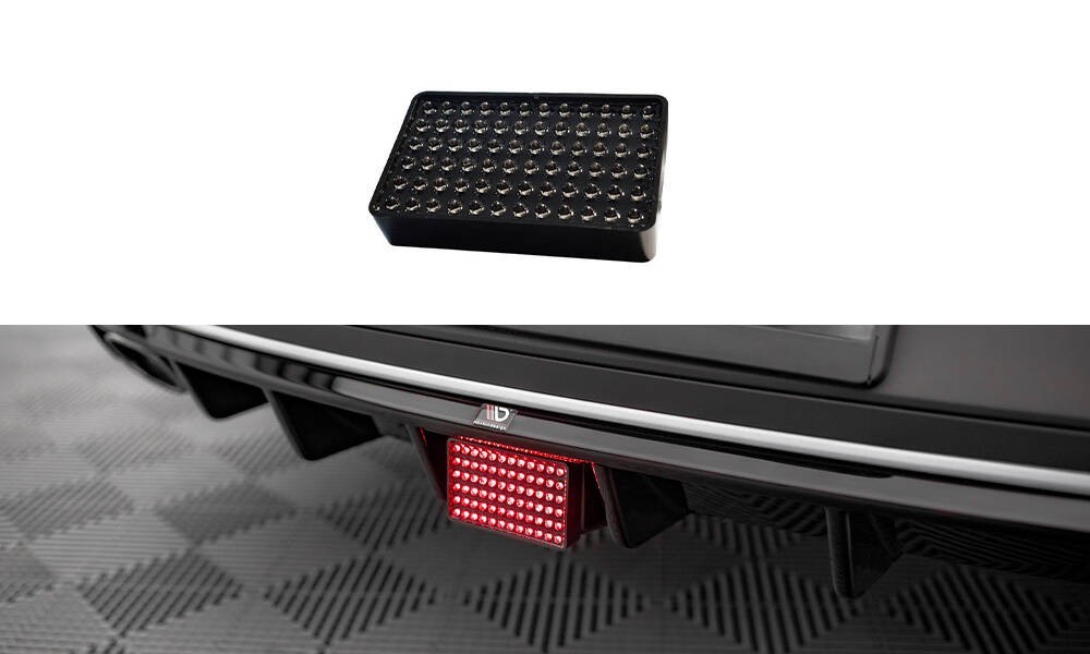 Feu stop LED Maxton à allumage instantané pour Seat Leon Cupra ST Mk3