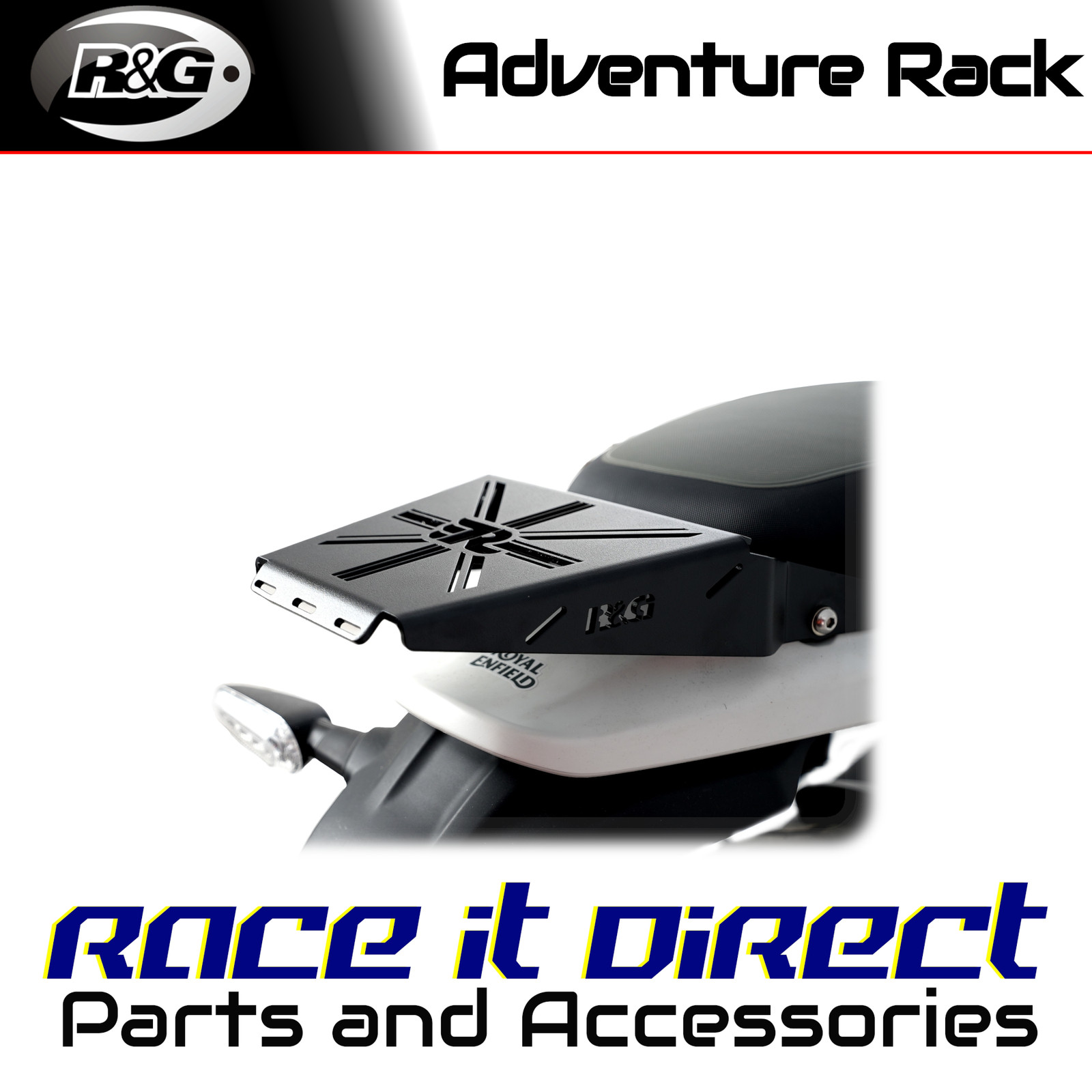R&G - AR0030BK - Adventure Plates