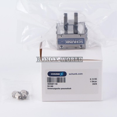 1PC New SCHUNK 360110 RH 905 Parallel Gripper 0360110 RH905