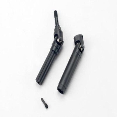 Traxxas 7151 Assembled Left Or Right Driveshaft Assembly E-Revo