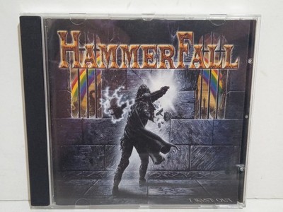 HammerFall - I Want Out - CD Single - 1999 - Europe