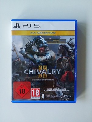 Chivalry 2 - Sony PlayStation 5