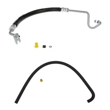 Sunsong Power Steering Pressure & Return Line Hose Kit for Sierra 1500 6.0L V8