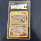CGC 8.5 - Sabrina's Gengar 014/132 Gym Heroes Holo