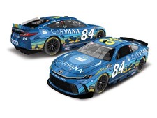 Jimmie Johnson 2026 84 Carvana San Diego ARC 1:24 Scale NASCAR Diecast Model