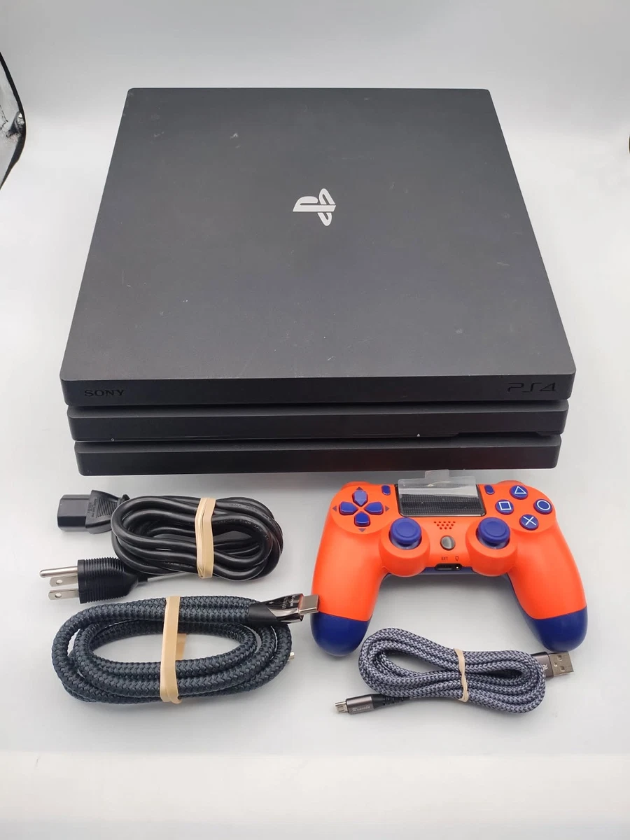 25+ Sony PlayStation 4 Pro Home Video Game Consoles for sale