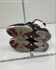 Air Jordans 6-17-23 Carmine Kid's Red/Black/White shoes Size 5.5Y — photo 5