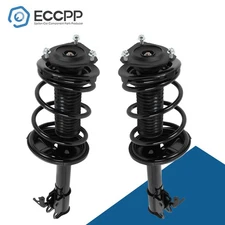 2PCS Front Complete Struts Shock With Spring Mount Assembly For 1996-2000 RAV4