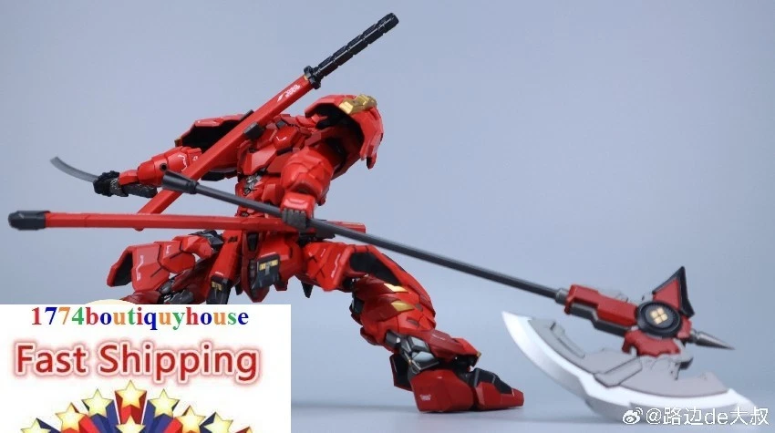 NOVA CAIXA MOSHOW BRINQUEDOS EFEITO PROGENITOR Classe Superior O Tigre de Kai LIGA EUA - Imagem 2 de 4